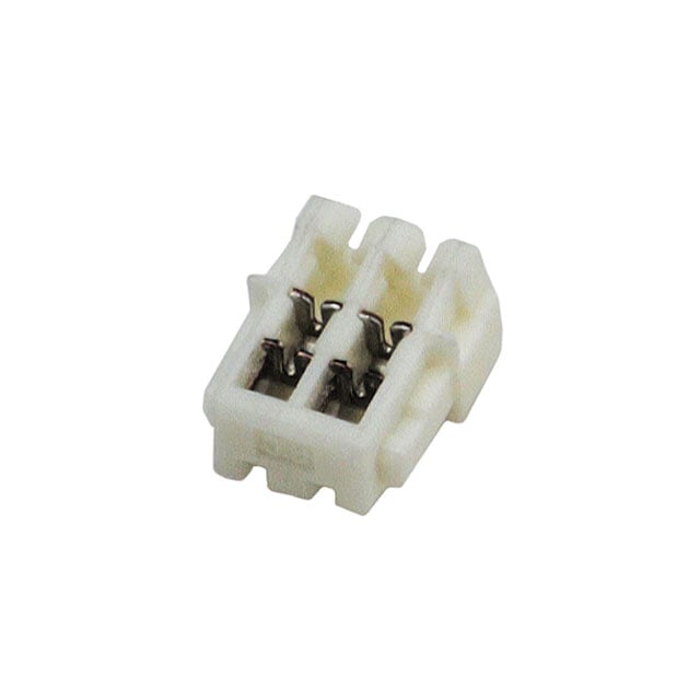 JST Sales America Inc. 02SUR-32S electronic component product image