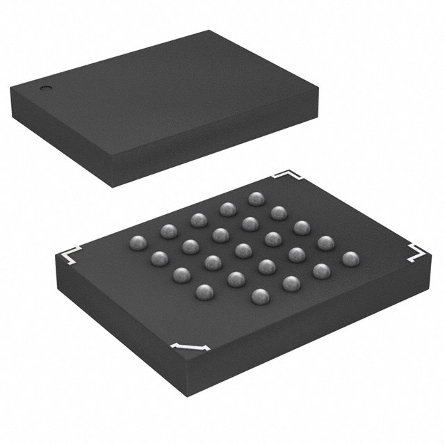 Microchip Technology AT45DB161-CI electronic component product image