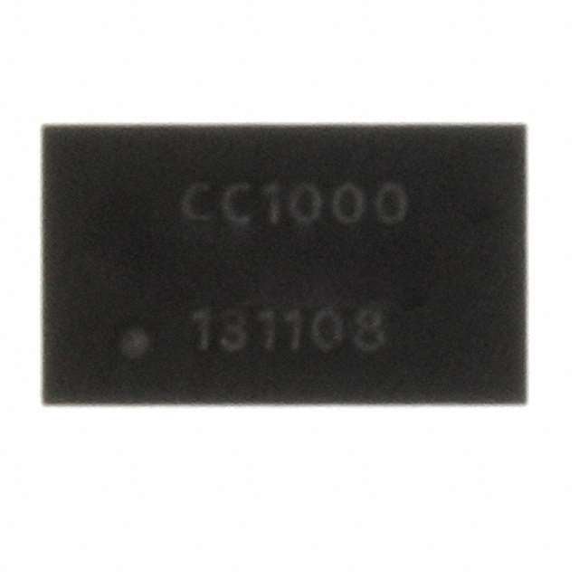 Texas Instruments CC1000YZR electronic component product image