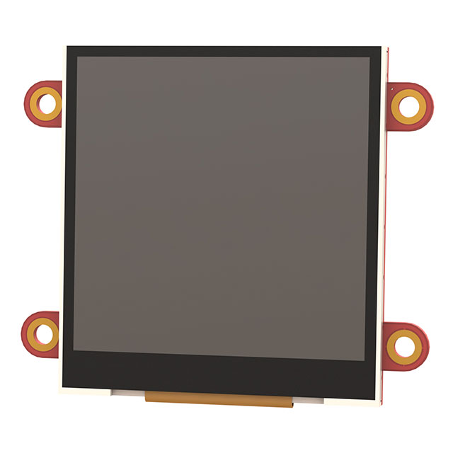 4D Systems Pty Ltd PIXXILCD-25P4 electronic component product image