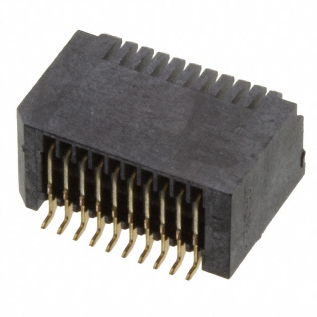 TE Connectivity AMP Connectors 1658197-1 electronic component product image