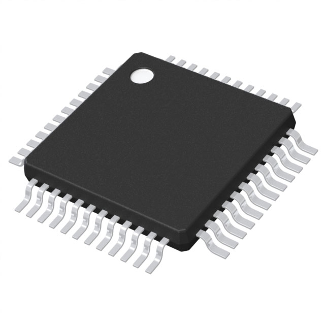 Lumissil Microsystems IS31FL3733B-TQLS4-TR electronic component product image
