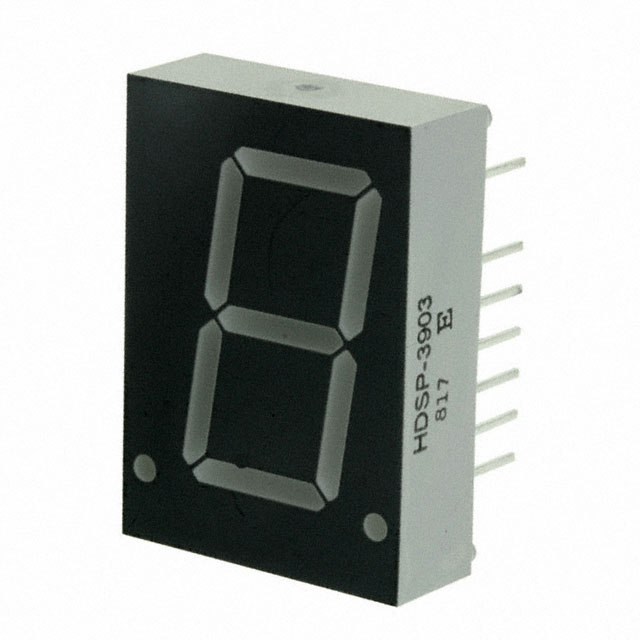 Broadcom Limited HDSP-3903 electronic component product image
