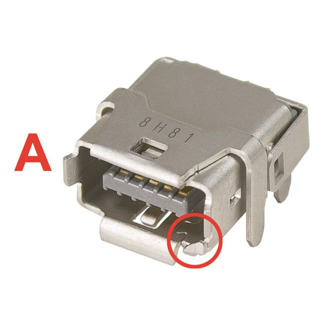 HARTING 09452812561 electronic component product image