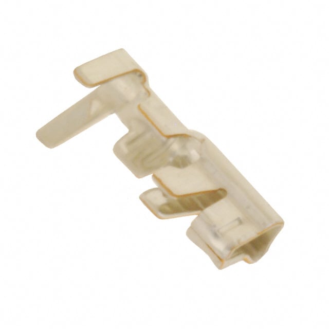 JST Sales America Inc. SXA-001T-P0.6 electronic component product image