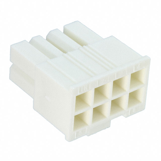 TE Connectivity AMP Connectors 1586765-8 electronic component product image