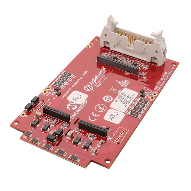 Microchip Technology EDCA1 electronic component product image