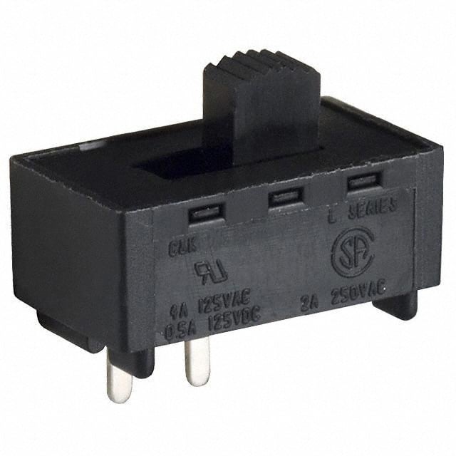 C&K L101011MS02Q electronic component product image
