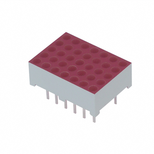 Lite-On Inc. LTP-757HR electronic component product image