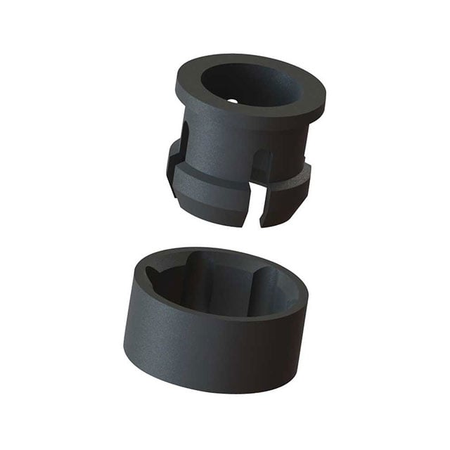 Essentra Components LEDCR-104 electronic component product image