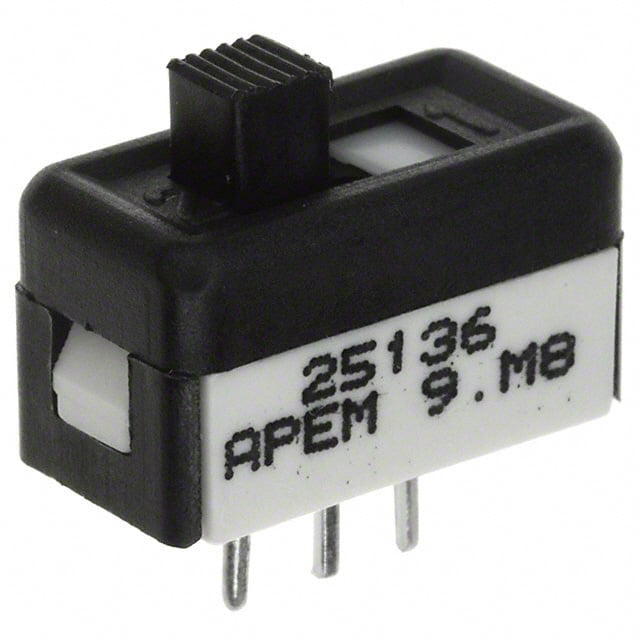 APEM Inc. 25136NAH electronic component product image
