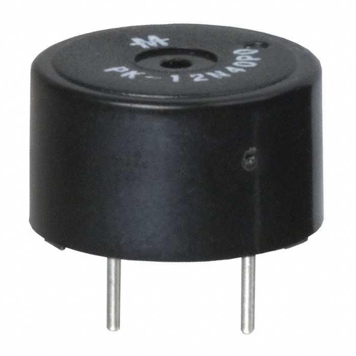 Mallory Sonalert Products Inc. PK-12N40PQ electronic component product image