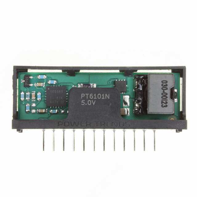 Texas Instruments PT6101N electronic component product image