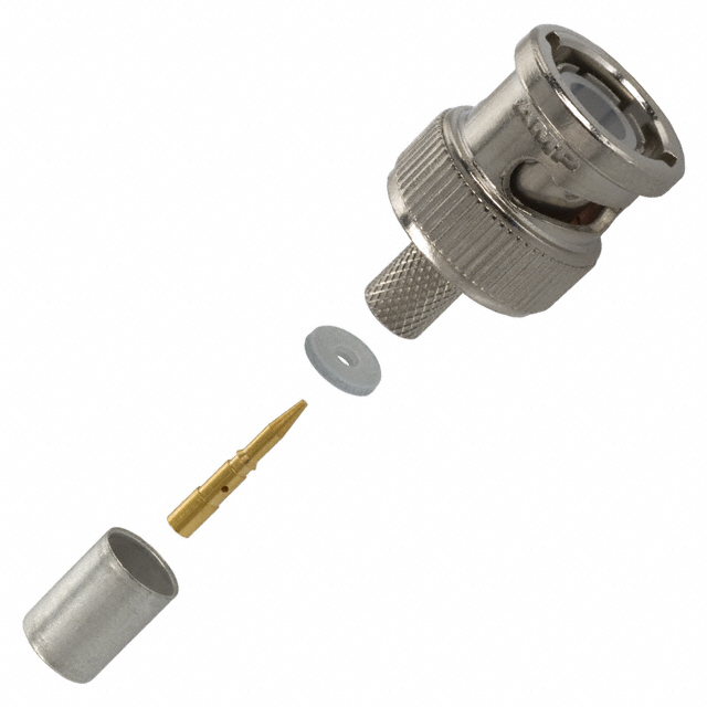 TE Connectivity AMP Connectors 1-221128-1 electronic component product image
