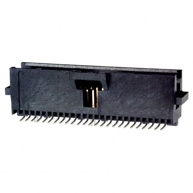 TE Connectivity AMP Connectors 104549-7 electronic component product image