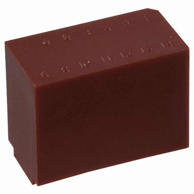 Aries Electronics 14-650-30 electronic component product image