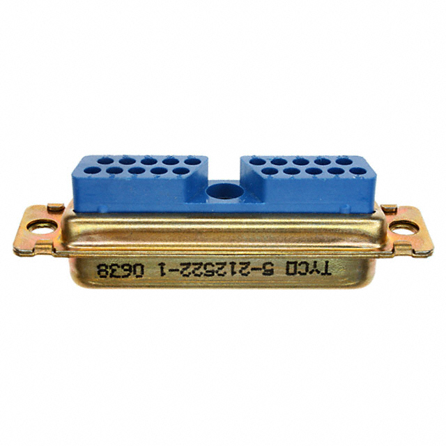 TE Connectivity Aerospace, Defense and Marine 5-212522-1 electronic component product image