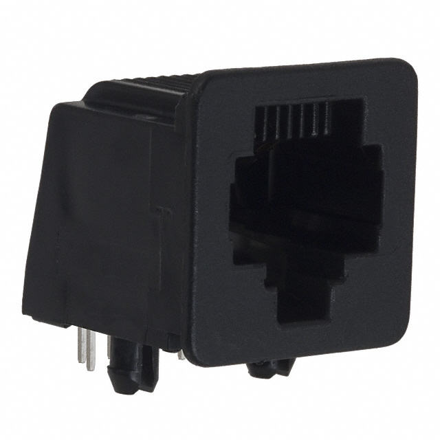 TE Connectivity AMP Connectors 520243-4 electronic component product image