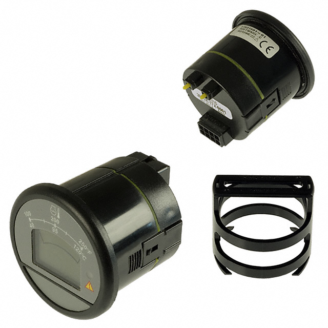 Curtis Instruments Inc. 3011R-17X-0001 electronic component product image