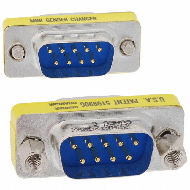 Amphenol CONEC 320X12509X electronic component product image