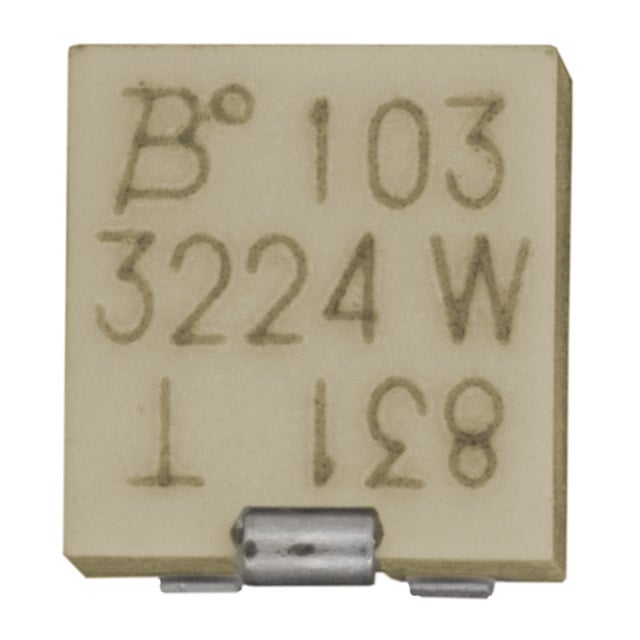 Bourns Inc. 3224W-1-203E electronic component product image