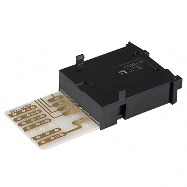 Aratas America LLC A7BS-207-1 electronic component product image