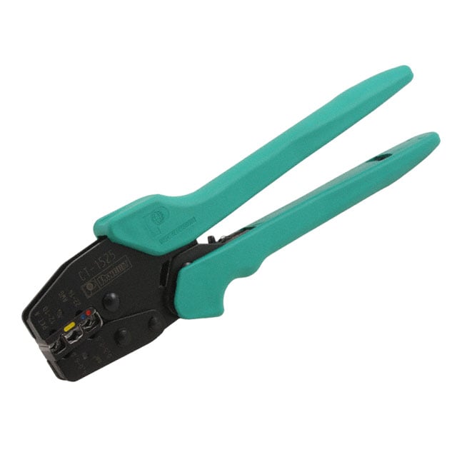Panduit Corp CT-1525 electronic component product image