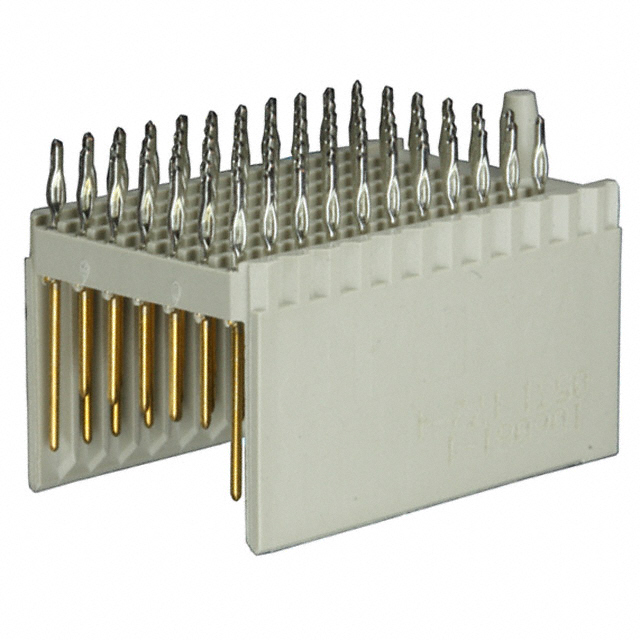 TE Connectivity AMP Connectors 106081-1 electronic component product image
