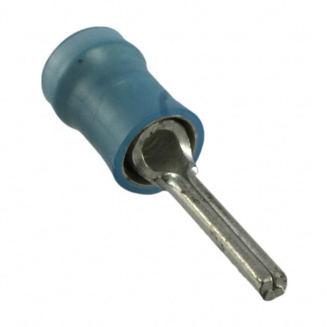 TE Connectivity AMP Connectors 165172 electronic component product image