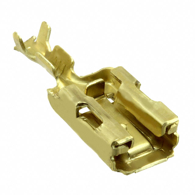 TE Connectivity AMP Connectors 170452-1 electronic component product image