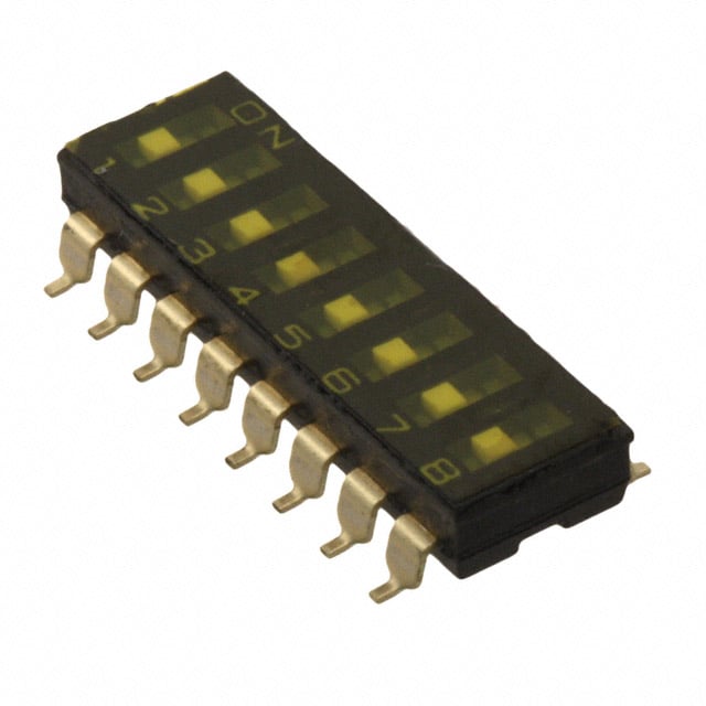 Aratas America LLC A6S-8102-PH electronic component product image