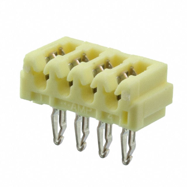 TE Connectivity AMP Connectors 2-173983-4 electronic component product image