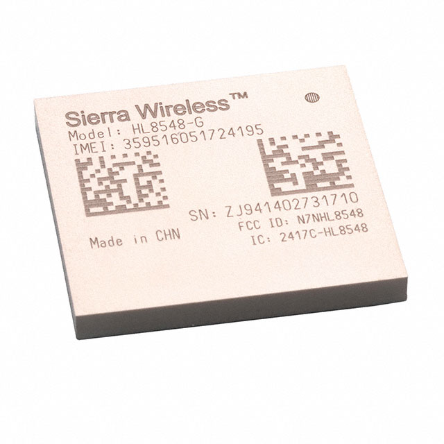 Sierra Wireless HL8548-G_1103969 electronic component product image