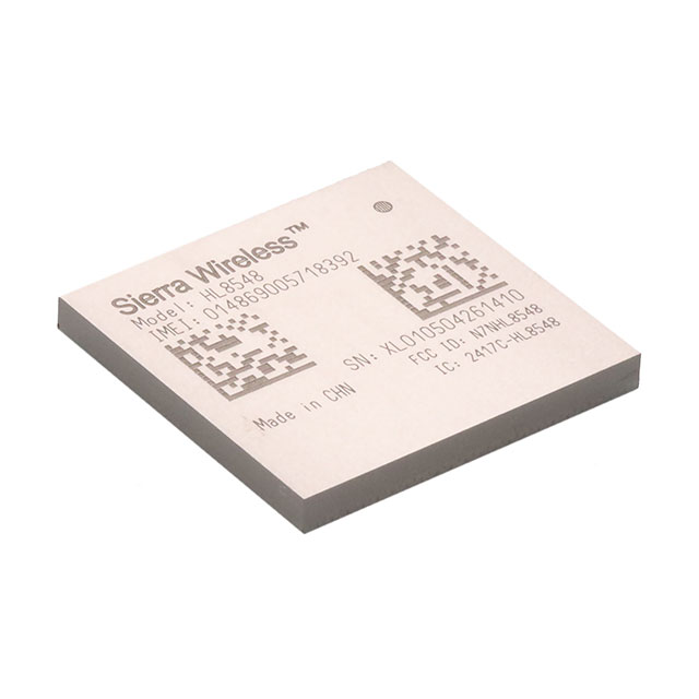 Sierra Wireless HL8548_1103971 electronic component product image