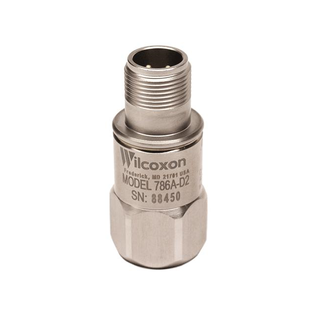 Amphenol Wilcoxon Sensing Technologies 786A-D2 electronic component product image