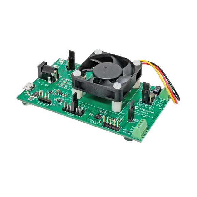 Microchip Technology ADM00902 electronic component product image