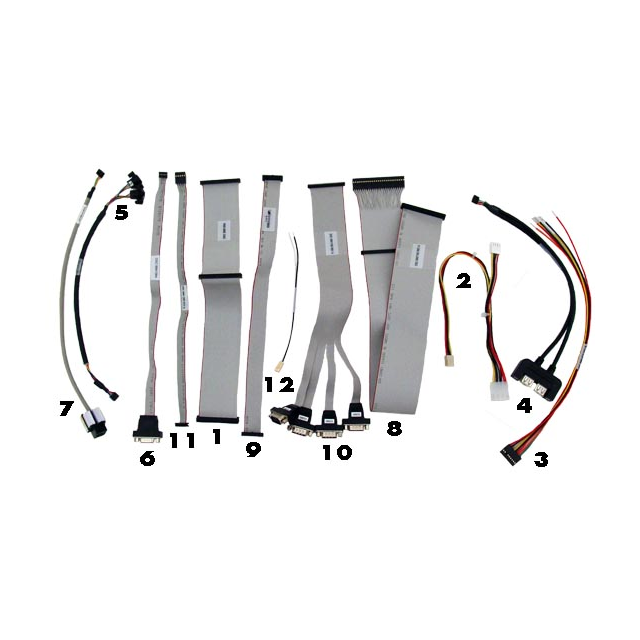 Diamond Systems C-HLV-KIT electronic component product image