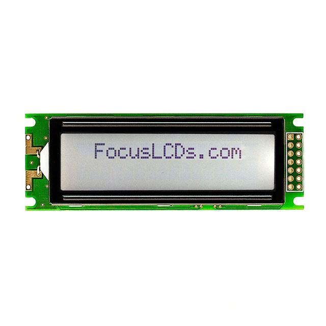 Focus LCDs C162FLBFKSW6WT55PAB electronic component product image