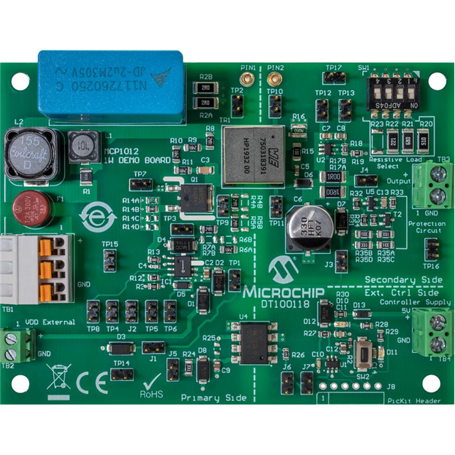 Microchip Technology DT100118 electronic component product image