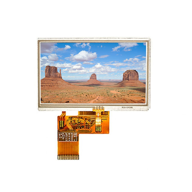 Focus LCDs E43RG64827LW2M1000-R electronic component product image