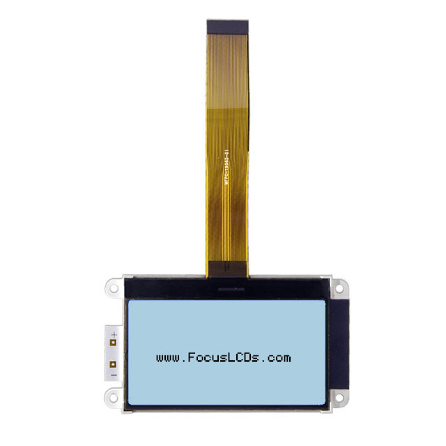 Focus LCDs G12864C-FTW-LW653 electronic component product image
