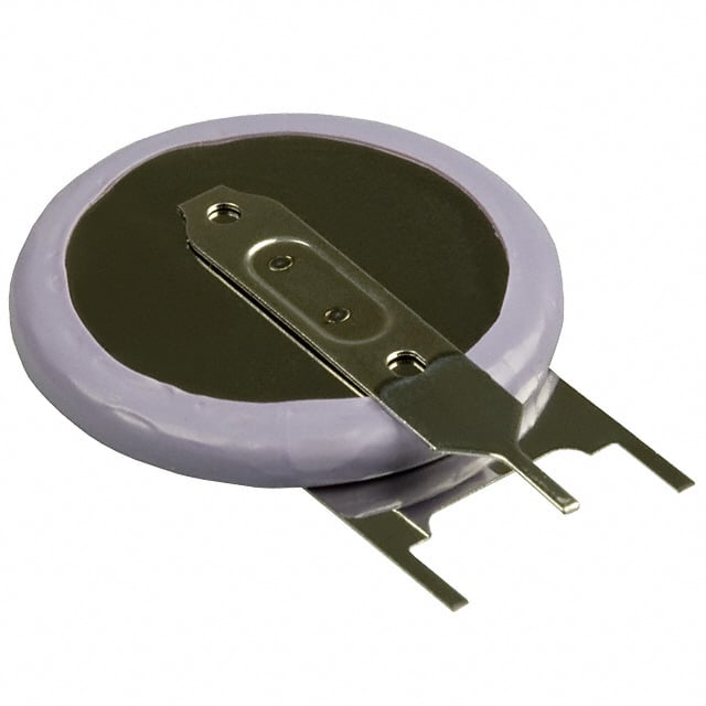 Panasonic Energy ML-2020/G1AN electronic component product image