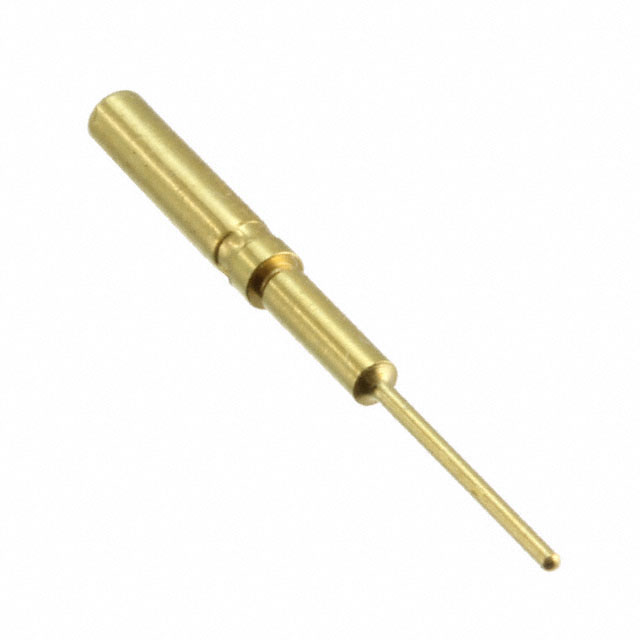 TE Connectivity Aerospace, Defense and Marine 207684-3 electronic component product image