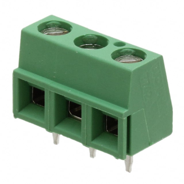 TE Connectivity AMP Connectors 282837-3 electronic component product image