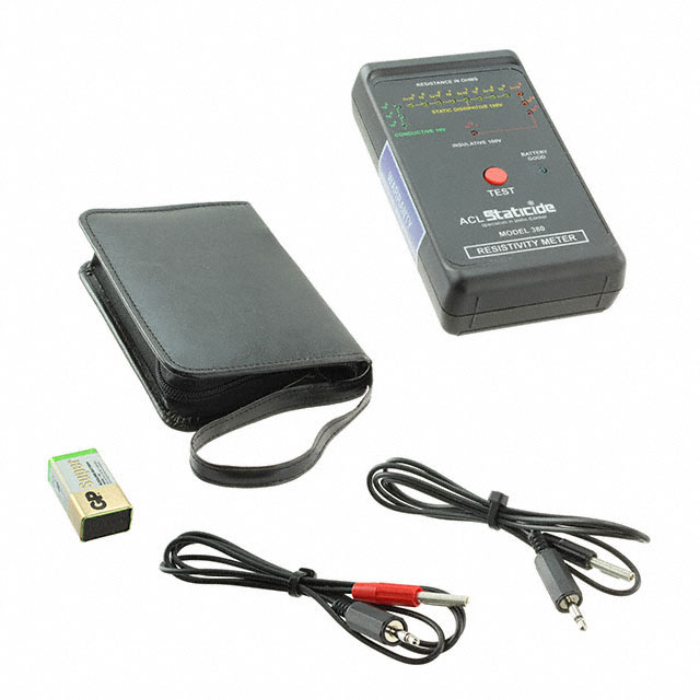 ACL Staticide Inc ACL 380 electronic component product image