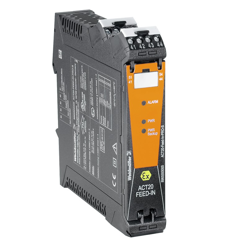 Weidmüller 2456870000 electronic component product image