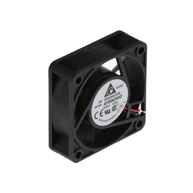 Delta Electronics AFB0624HD electronic component product image