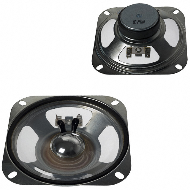 Same Sky (Formerly CUI Devices) GF1003M electronic component product image