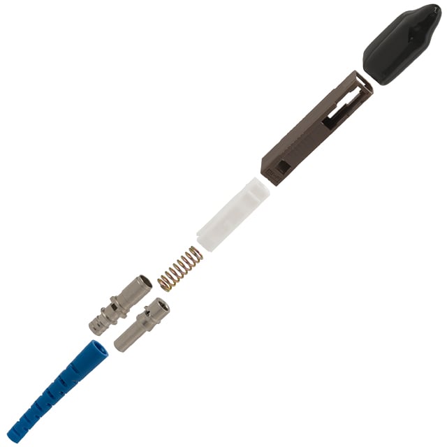 Hirose Electric Co Ltd HMUA-P2-H1 electronic component product image