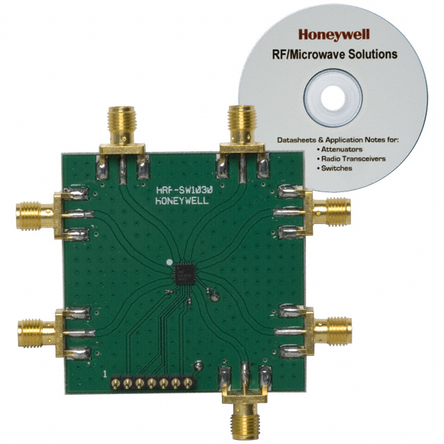 Honeywell Aerospace HRF-SW1030-E electronic component product image